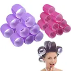 Hair Roller Clips Hot Selling Salon Equipments Heated Mesh Hair Rollers Plastic Hair Roller Clips For DIY Hair Curlers