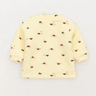 For Kids Designer Clothes For Kids High Quality For Children's Coat Girls' Clothing Sets Kids Winter Clothes In Yellow