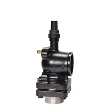 Suction And Exhaust Cast Iron Stop Valve for  Refrigerator Compressor