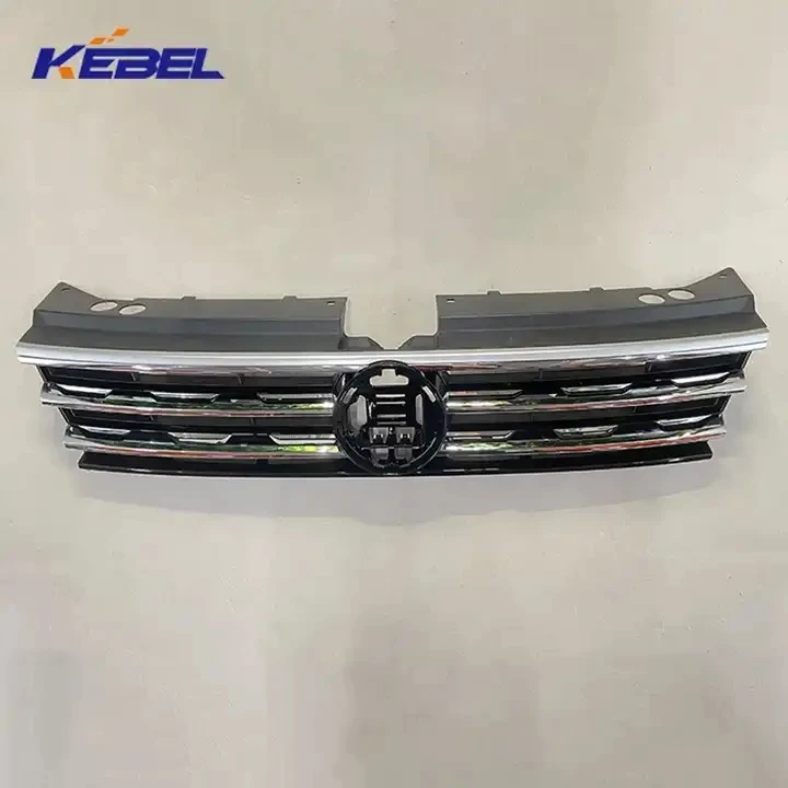 Car Part High Quality Auto Front Bumper Grille OEM 5NG 853 651B Car Grills for Volkswagen Tiguan L 2017 manufacture