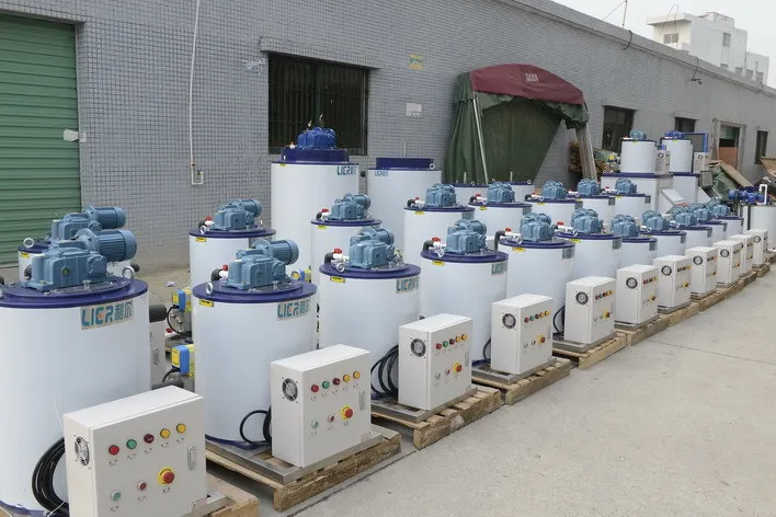 Ice Machine, 1-40, PLC, ISO - detail 24