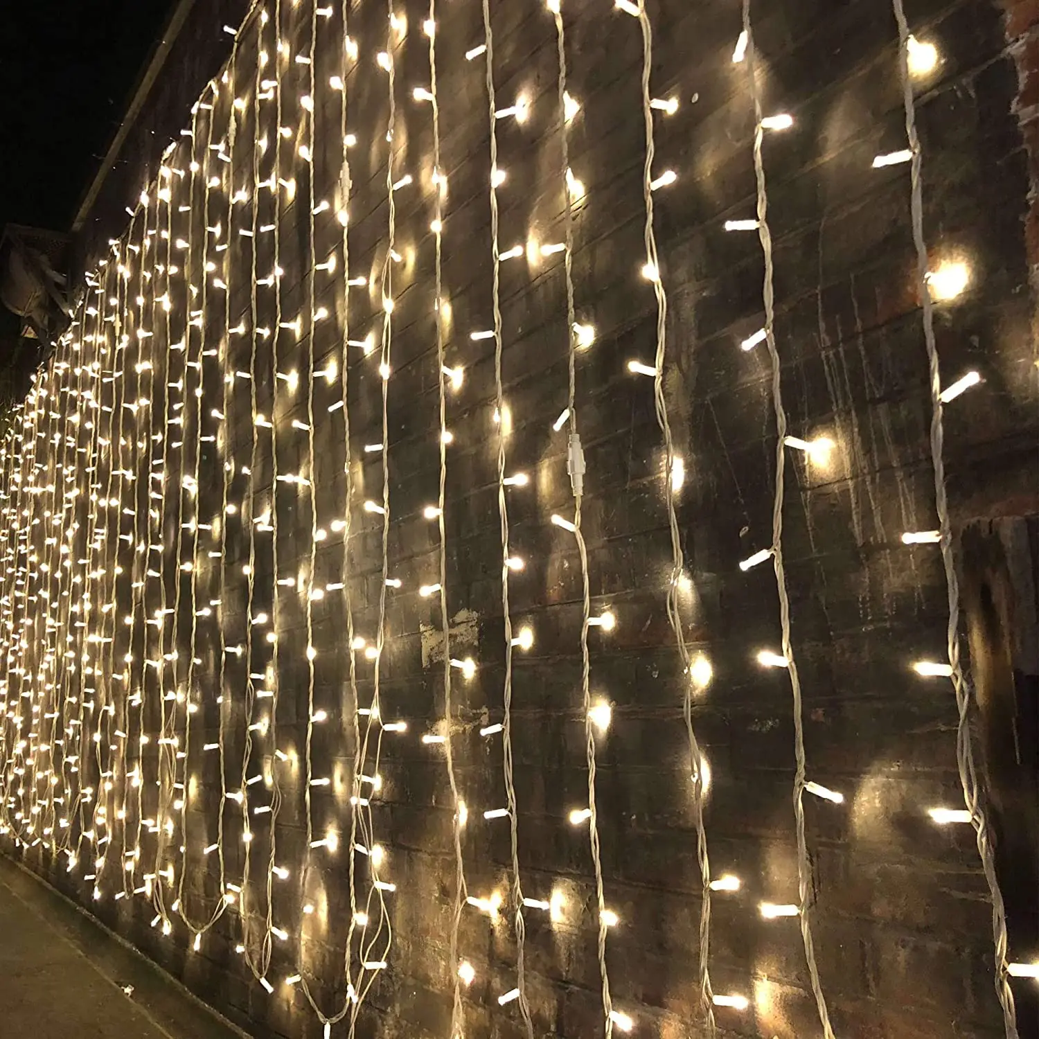 fairy light strands