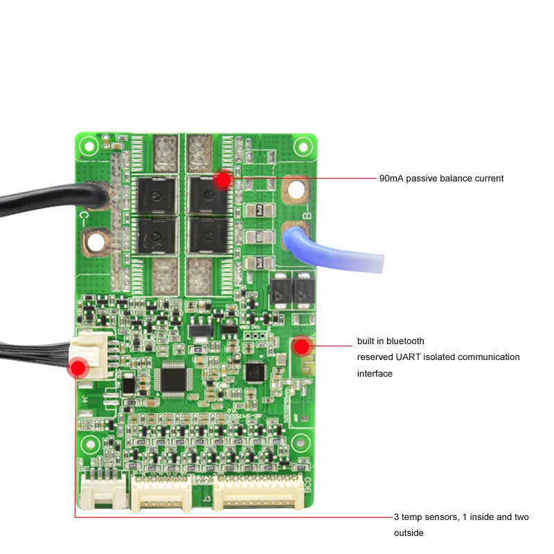 Jbd Smart Bms Sp S A A A A A Automatic Identification S