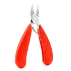 Toenail Toenails Heavy Duty Toenail Clippers For Thick Nails Ingrown Toenails Cuticle Nipper With Pusher Set