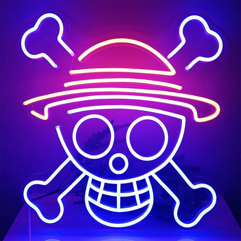 neon led one piece