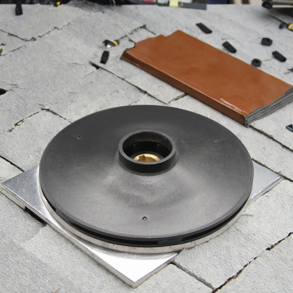 Impeller, Centrifugal, Closed, SM-PI - detail 8
