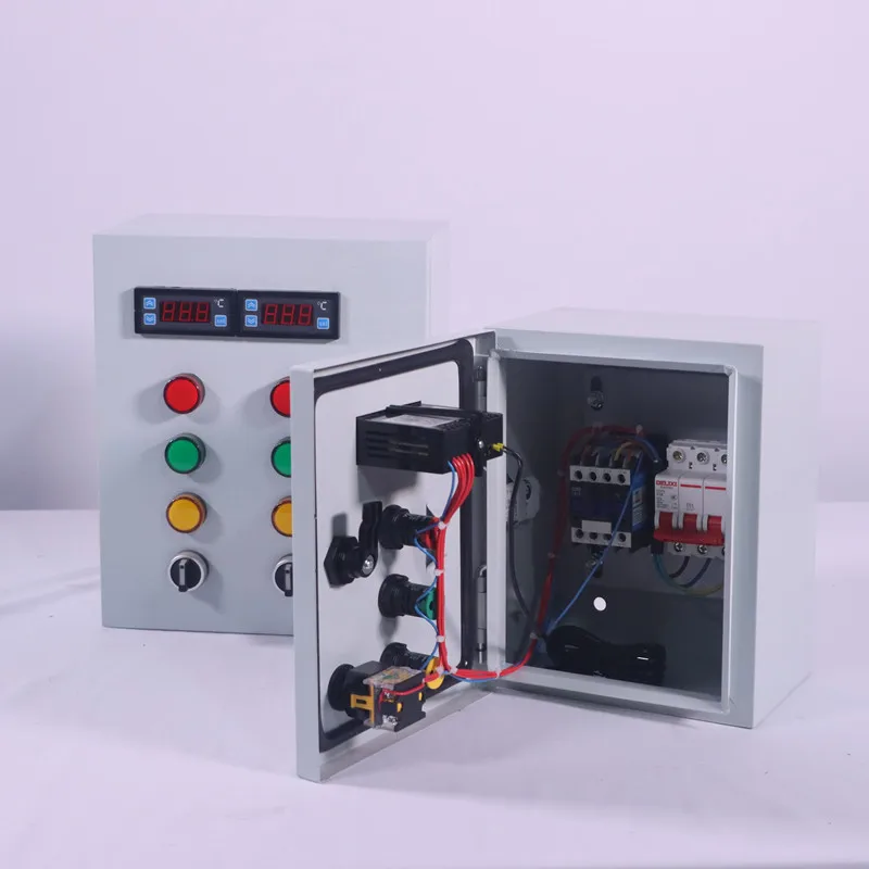 Storage Room Electrical Controller - detail 8