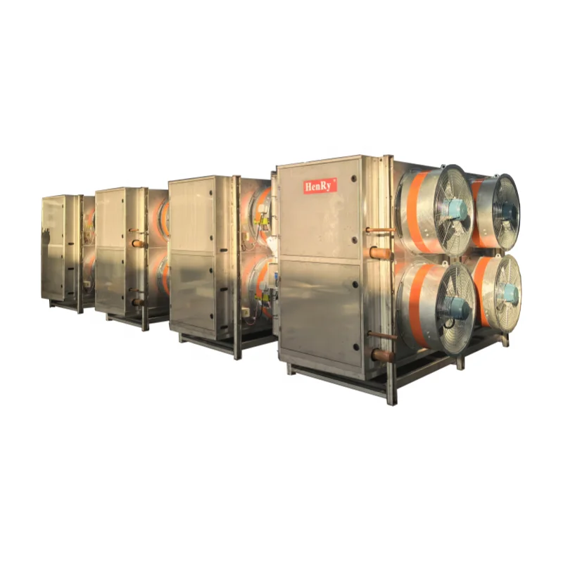 Blast Freezer, IQF, 380 V - detail 10