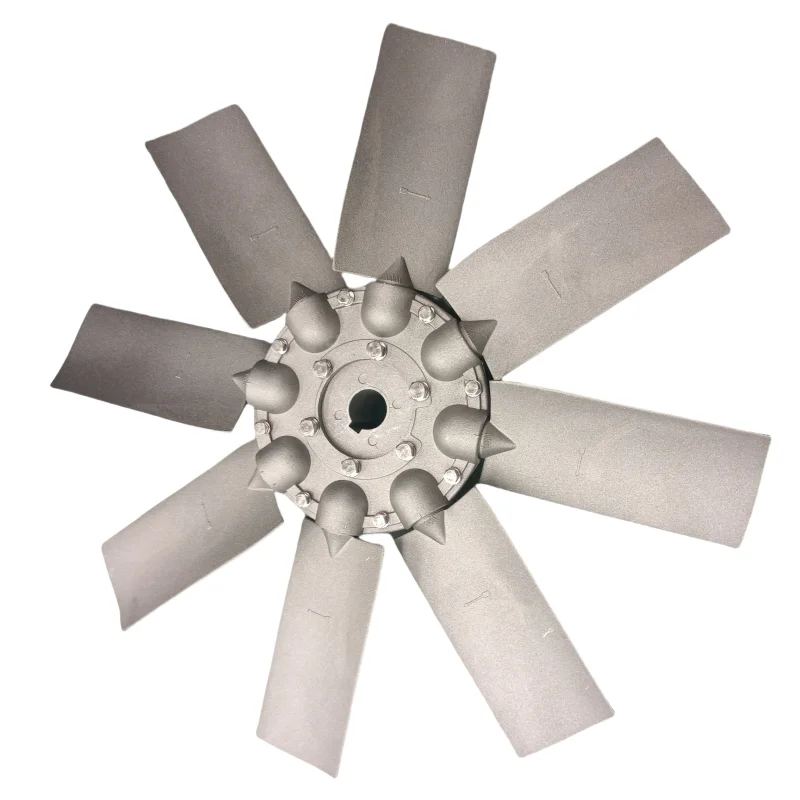 Axial Fan, Plastic, Waterproof, 300mm - detail 8