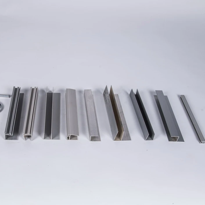 Mm Aluminum H Section Bar Aluminum Profiles For Pu Pir Phenolic Pre