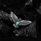 Eagle Jewelry Necklace Pendants Mens Necklace Eagle Pendants Necklace Fashion Turquoise Necklace Jewelry