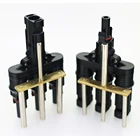 Connector Solar 3 T1 T Type Photovoltaic MC 4 Connector Solar 3 To1 Bus Connector 1 T3 Solar PV Connector