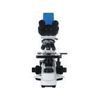 7 Inch Led Screen Biological Microscope For Scientist 400x 1600x Opto Edu Microscope Biological With Screen