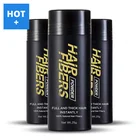 Fibers Manufacturer OEM Hair Growth Keratin Black Hair Fibers Powder Volume Spray Manufacturer
