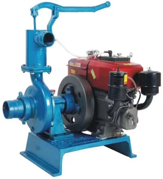 Hot selling diesel water pump engine high pressure farm irrigation diesel water pump
