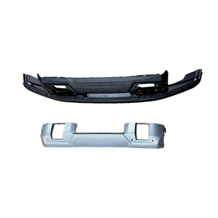 Wholesale Price Front Bumper Assembly OEM High Quality Front Bumper Kit for Ford Bronco 2021 2022 0203 supplier