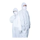 Gown Personal Protective Equipment Disposable Isolation Gown