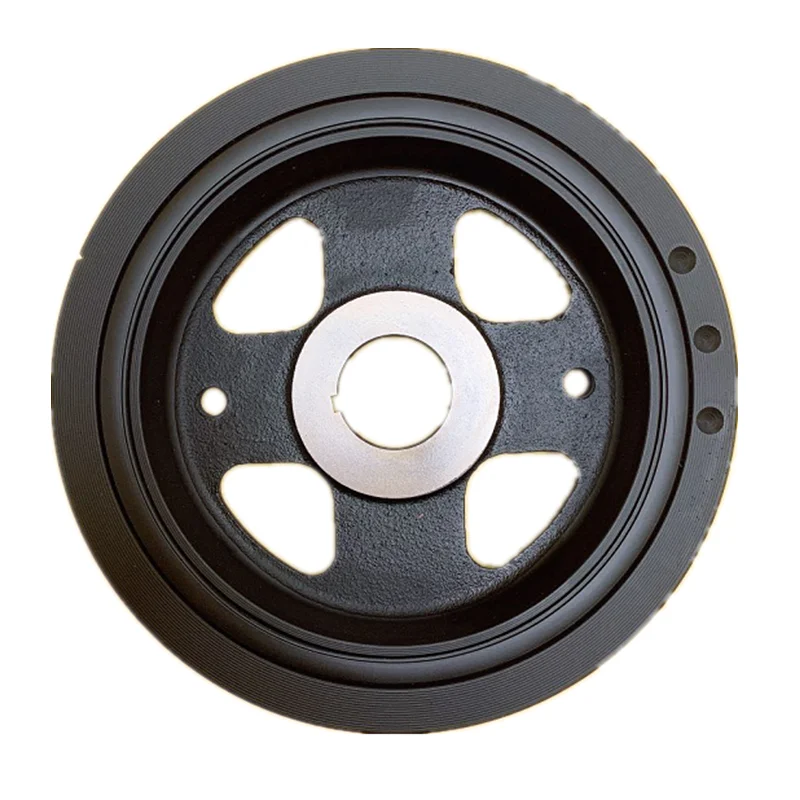 Factory Supplier Automobile parts Crankshaft Belt Pulley For Camry RAV4 Corolla 13408-75050 13470-0T010 13470-0H030