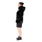 Fox Fur Factory Wholesale Ladies Winter Artificial Fox Fur/rabbit/mink Fur Coat Long Fur Coat Can Be Customized