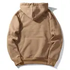 Pullover Hoodies Pullover Wholesale American Size Custom Logo Printing Unisex Fleece Blank Pullover Hoodies