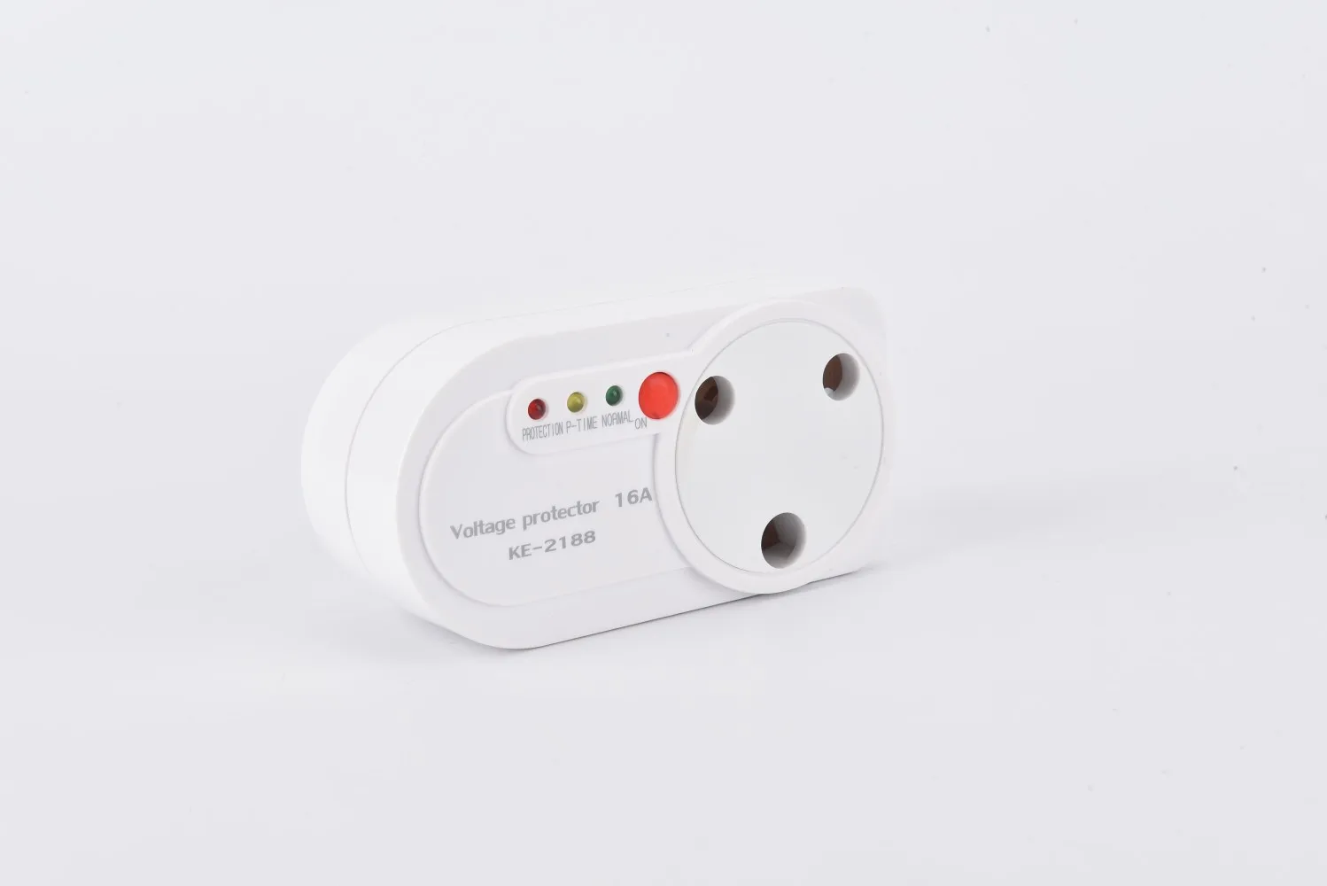 220v 15a south african voltage protection socket tv refrigerator protector current protector-2