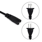 Ps3 2 Pin Power Cord USA Power Cable Ps3 Power Cable With IEC C7