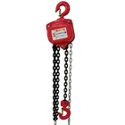 Hoist Lifting Machine Wholesale Construction Chain Hoist 20 Ton Manual Hoisting Machinery For Material Lifting