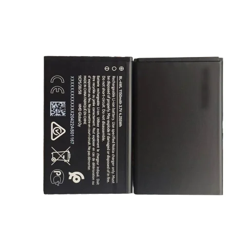 Original 1500mah Battery For Nokia Bl-4xl Bl 4xl Phone Battery 1150mah ...