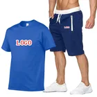 New Design Luxury Quality Cotton Loose Fit Little Drop Shoulder Brand Blank Men T Shirt Oversized
