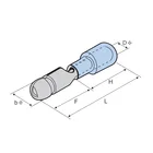 Connectors Insulated Connector PVC Insulated Bullet Disconnectors MPV 1 - 250 For Quick Crimp Electrical Terminal Connectors