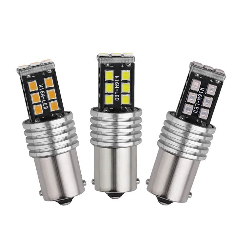 1156 Canbus Led 2835 15smd Drl Car Led Turn Signals Light 1157/bay15d 3156 3157 7443 - Buy Turn Signal Lights 1156,1156 Led,1156 2835 15 Smd Product on Alibaba.com
