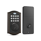 Lock Locks Door Lock Digital Security Keypad Digital Lock For Front Door Electronic Deadbolt Locks