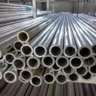 Titanium Seamless Pipe Medical Application Ta9 / Gr7 0.5-2mm Wall Thickness Titanium Welded Seamless Alloy Steel Pipe