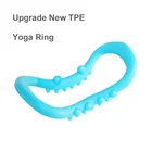 Stretching Ring High Quality Fitness Exercise Calf Massage Stretching Circle Pilates Circle Yoga Stretch Ring