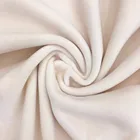 Milk Silk Stock 75D Milk Silk Single-sided Spandex Fabric Sweat-wicking Knitted Fabric In Stock
