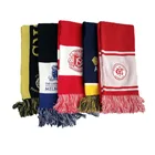 Sports Scarf Custom Sports Knitting Club Scarf For USA