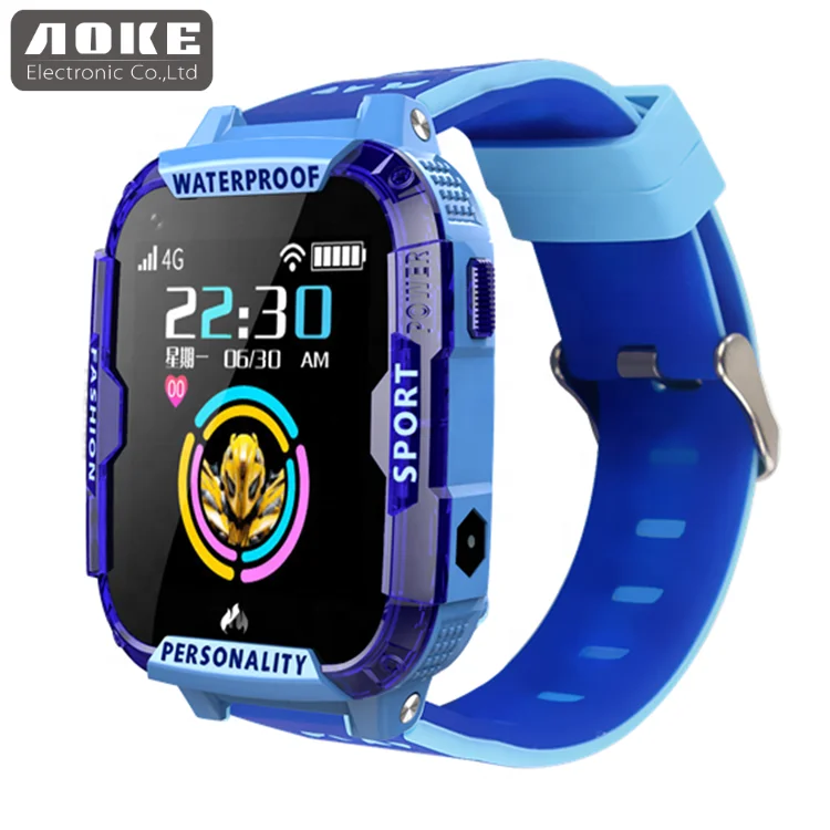 Mobile watch 4g discount waterproof