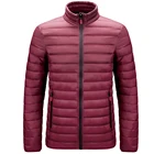 Coats 2020 Padded Coats Outdoor Windproof Jacket Bubble Puffer Jacket Warm Winter Men Jacket