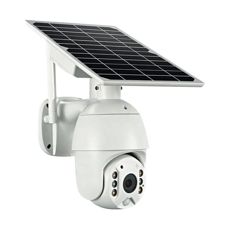 gsm solar camera