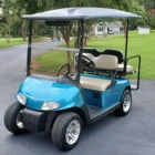 Custom EZGO Windshield Golf Cart Part Fold Down Folding Clear Acrylic Windshield