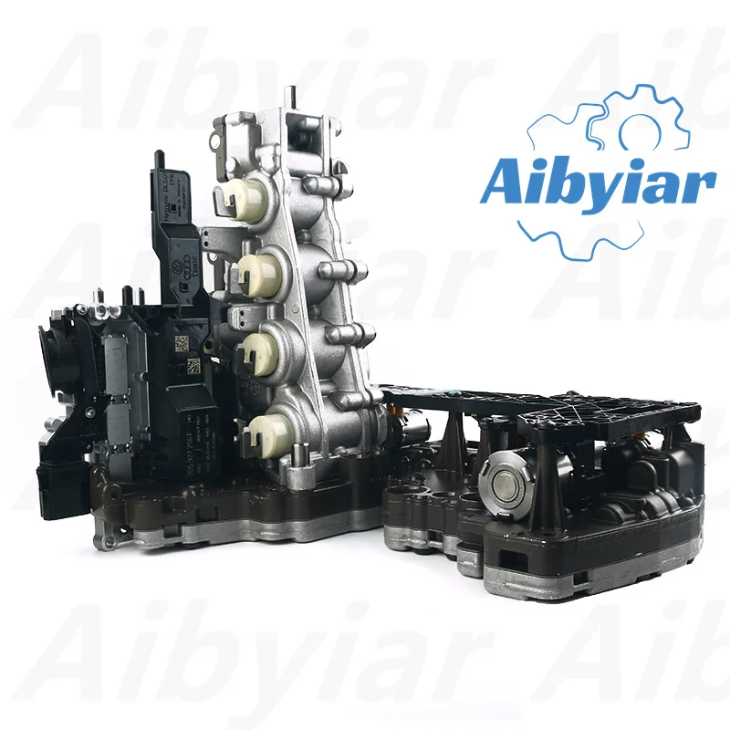 Aibyiar 0b5 Dl501tcm Tcu Mechatronics Valve Body Transmission Control