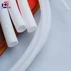 Pipe Valves Water Pipe High Lubrication Custom Processable Valves Water Flush Tefloning Pipe Ptfe Tube