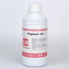 Ink Inkjet Excellent Performance Pigment Ink For Epson WF-8510 Printer Inkjet Pigment Ink Digital Pigment Ink