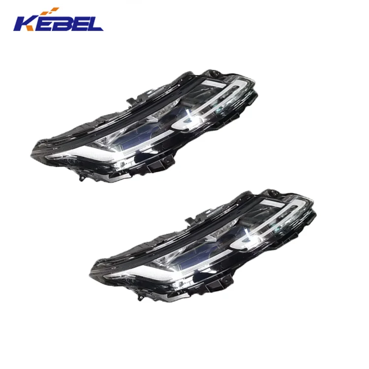 KEBELHigh Quality Auto Body Parts Head Lamp LR084150 OEM LR084160 Head Light for Land Rover 2014 supplier