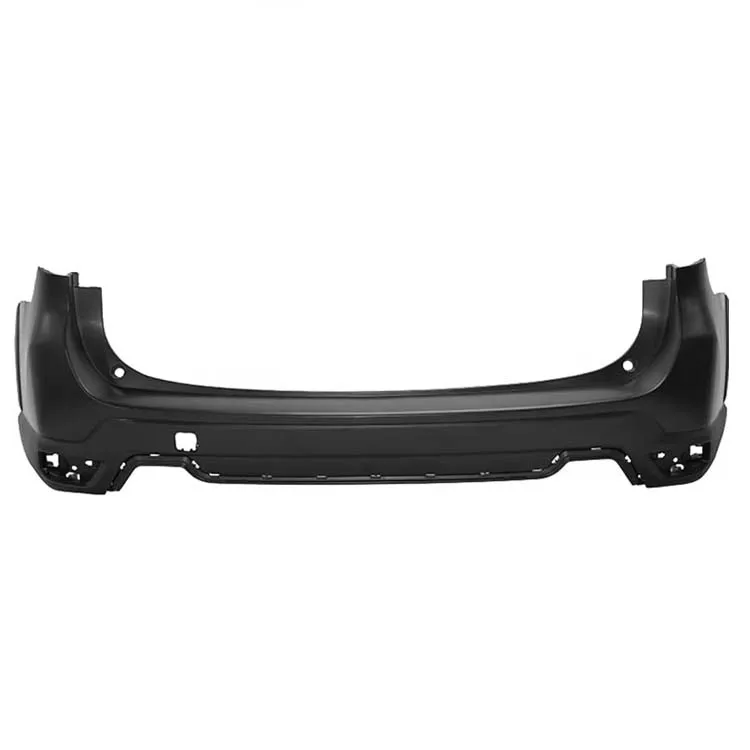 product good quality accessories cars auto rear bumper upper oem 57704sj310 car bumpers for subaru forester 2019 2020 2021-5