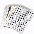 Paper Paper Wrapping Paper Bulk Custom Logo Printed Gift Wrapping Tissue Paper Greaseproof Wax Paper Wide Use