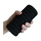 Rubber Bars Handle Bar Foam Grips 20mm Neoprene Foam Rubber Handle Grip Covers Pull Up Stand Bars Tubular Foam Grips