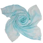 Custom Hijab Factory Directly Custom Printing Classic Malaysia Women Scarf Hijab