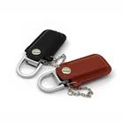 Usb Memory Leather Hot Products Usb Flashdrive Key Chain Usb Memory Stick With Ustom Leather