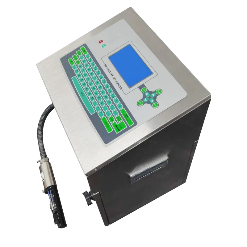 Industrial Ink Jet Print Etm Expiry 